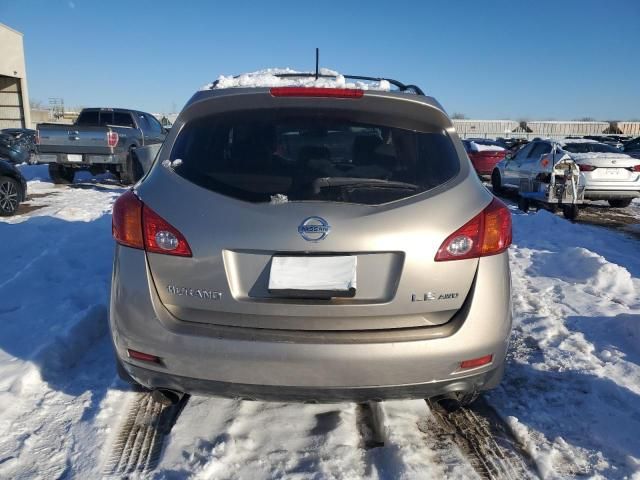 2009 Nissan Murano S