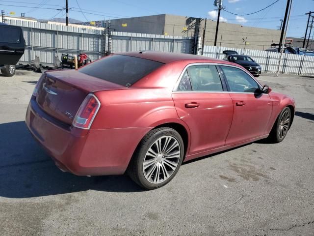 2013 Chrysler 300 S