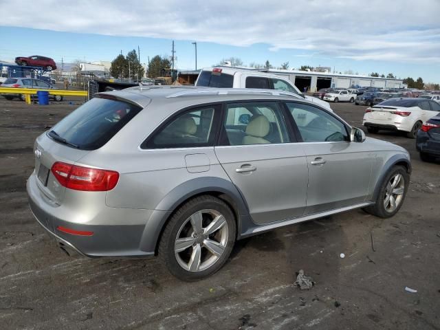 2014 Audi A4 Allroad Premium Plus