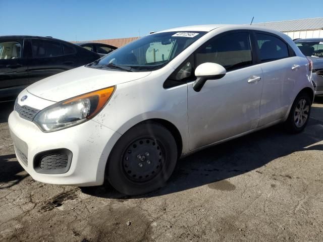 2013 KIA Rio LX