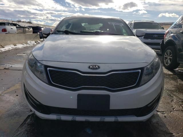 2013 KIA Optima SX