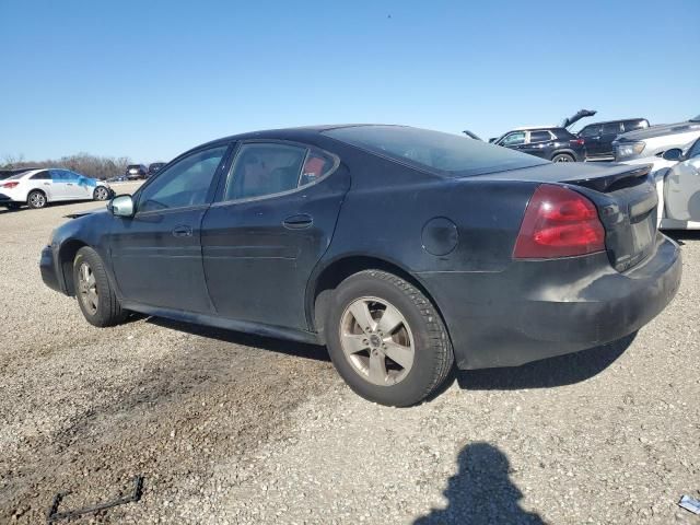 2006 Pontiac Grand Prix