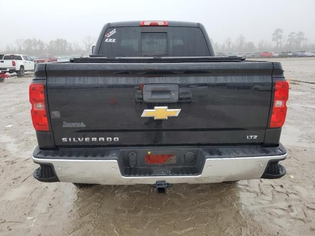 2015 Chevrolet Silverado K1500 LTZ