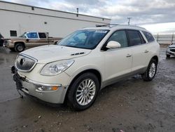 Buick salvage cars for sale: 2009 Buick Enclave CXL