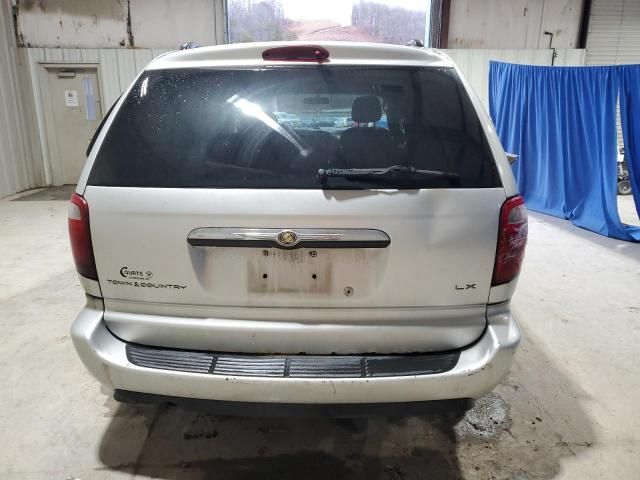 2006 Chrysler Town & Country LX