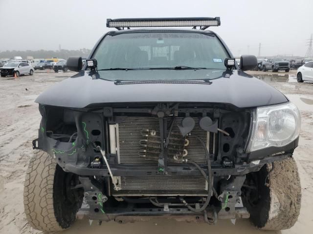 2009 Toyota Tacoma Double Cab Prerunner Long BED