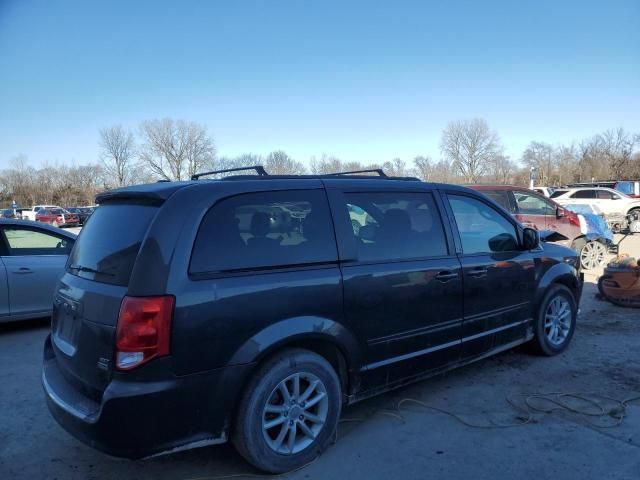 2015 Dodge Grand Caravan SXT