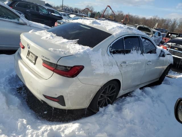 2019 BMW 330XI