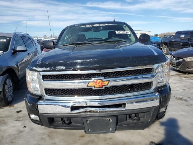 2011 Chevrolet Silverado K1500 LT