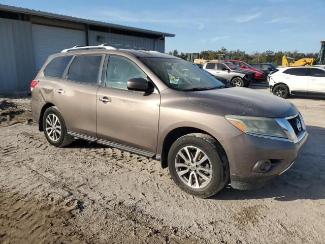 2013 Nissan Pathfinder S