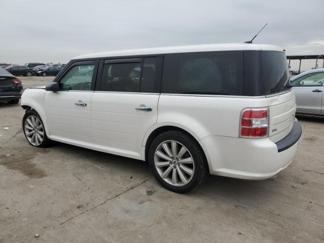 2018 Ford Flex SEL