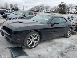 Salvage cars for sale at Moraine, OH auction: 2016 Dodge Challenger SXT