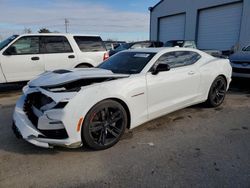 Chevrolet Camaro Vehiculos salvage en venta: 2021 Chevrolet Camaro SS