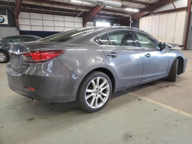 2017 Mazda 6 Touring