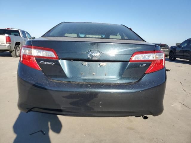 2014 Toyota Camry L