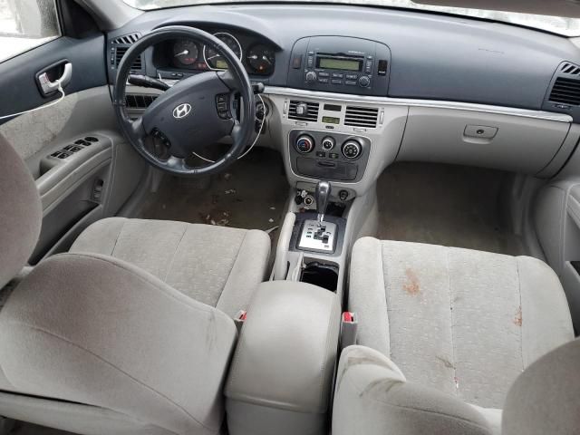 2006 Hyundai Sonata GLS