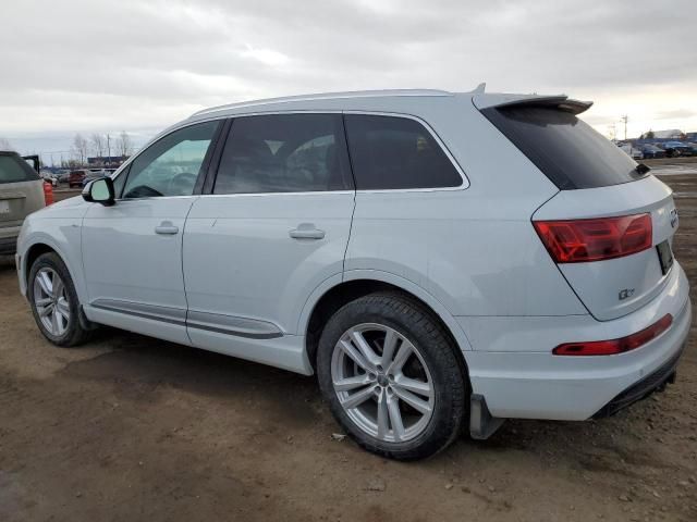 2017 Audi Q7 Technik S-Line