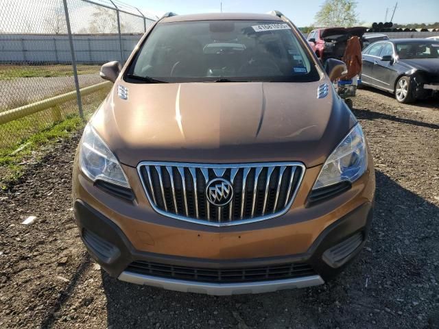 2016 Buick Encore