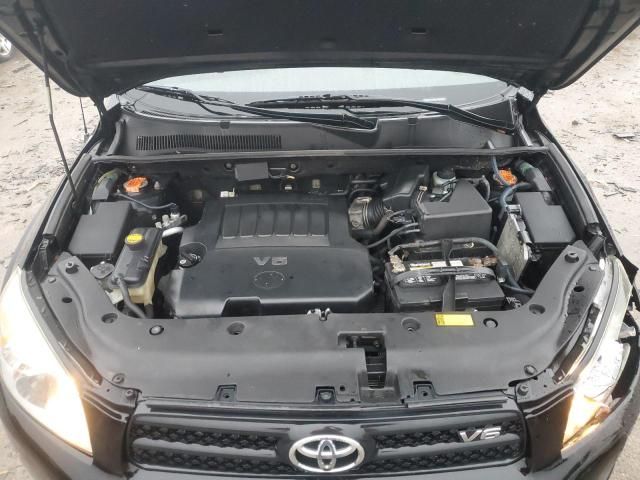 2008 Toyota Rav4 Sport