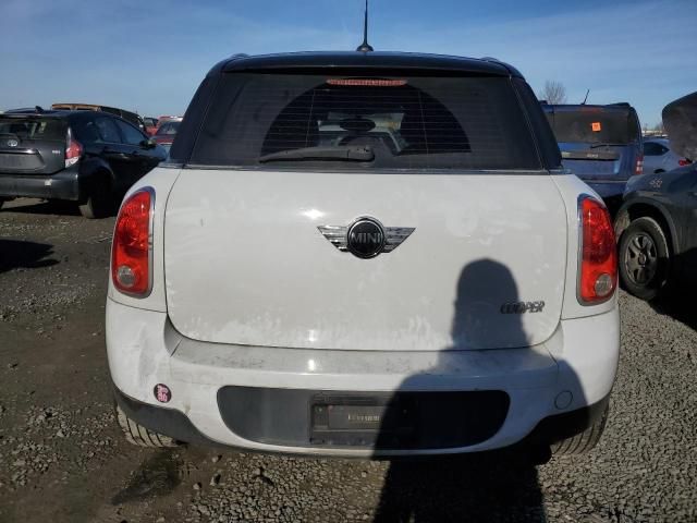 2012 Mini Cooper Countryman