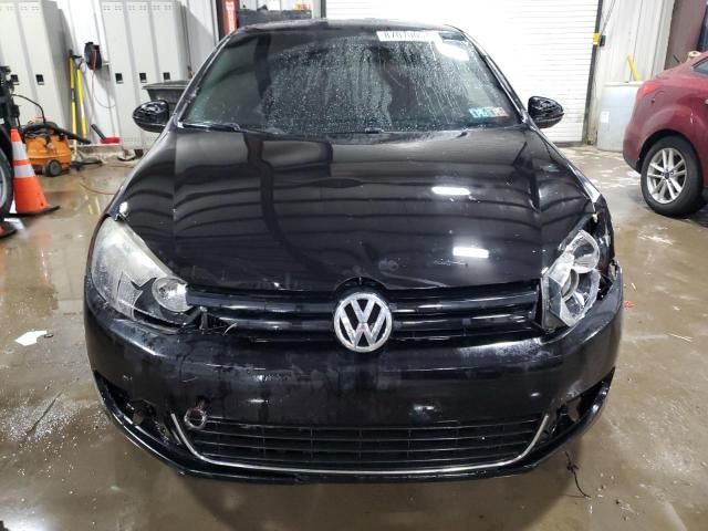 2012 Volkswagen Golf