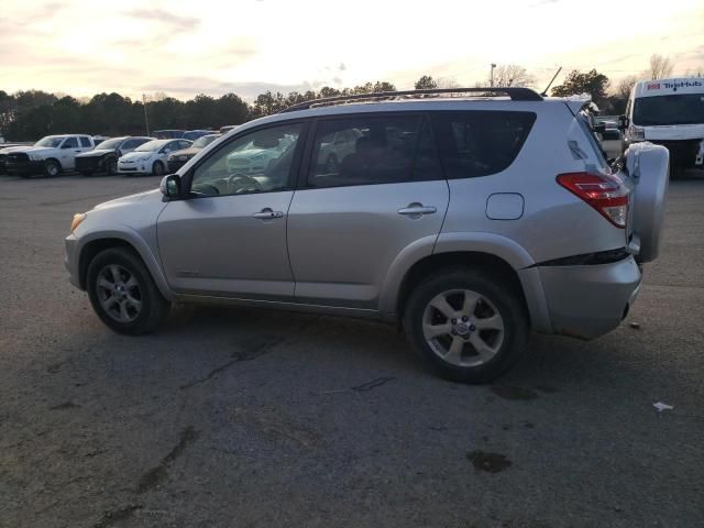 2009 Toyota Rav4 Limited