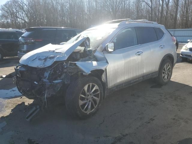 2014 Nissan Rogue S