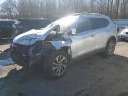 Salvage cars for sale at Glassboro, NJ auction: 2014 Nissan Rogue S