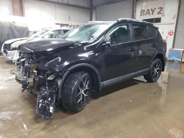 2017 Toyota Rav4 SE