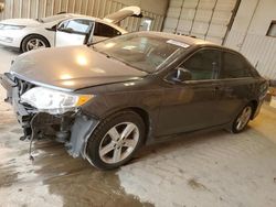 2012 Toyota Camry Base en venta en Abilene, TX