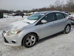 Salvage cars for sale at Ellwood City, PA auction: 2014 Ford Focus SE