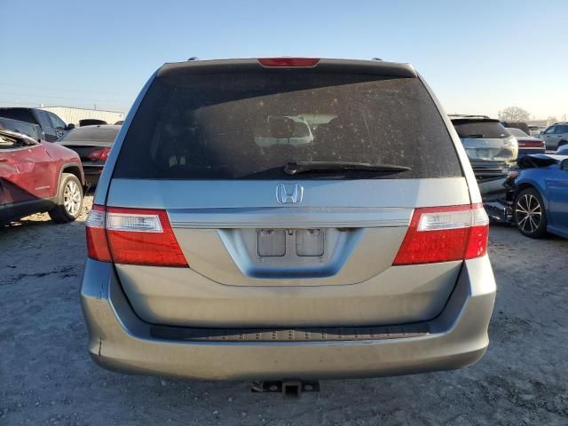 2007 Honda Odyssey EXL