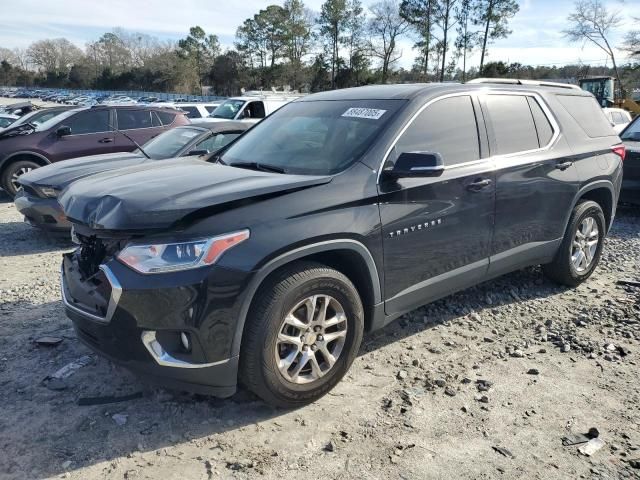 2019 Chevrolet Traverse LT