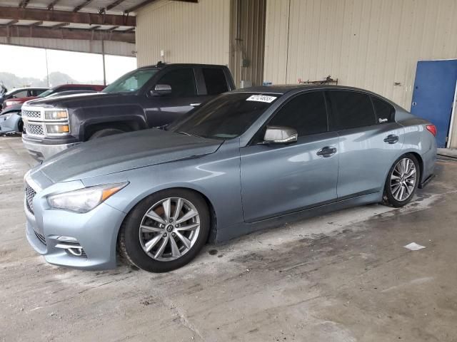 2017 Infiniti Q50 Premium