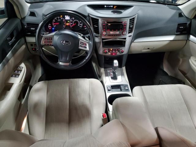 2013 Subaru Outback 2.5I Premium