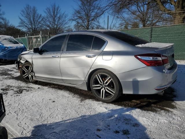 2017 Honda Accord Sport Special Edition