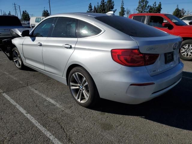 2018 BMW 330 Xigt