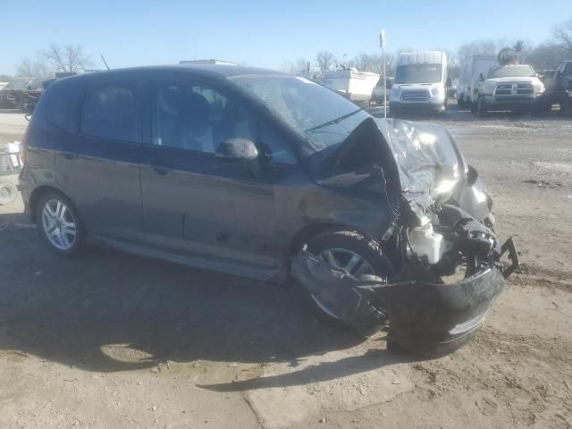 2008 Honda FIT Sport