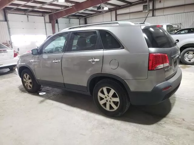 2011 KIA Sorento Base