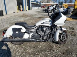 Indian Motorcycle Co. salvage cars for sale: 2021 Indian Motorcycle Co. Challenger Dark Horse