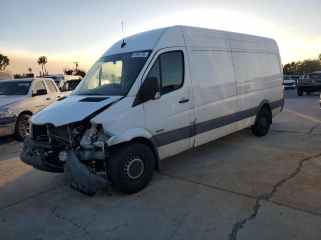 2016 Mercedes-Benz Sprinter 2500