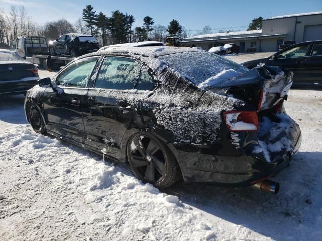 2012 Volkswagen Jetta Base