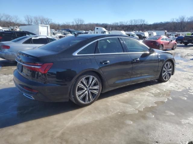 2019 Audi A6 Prestige