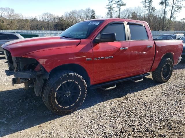 2012 Dodge RAM 1500 SLT