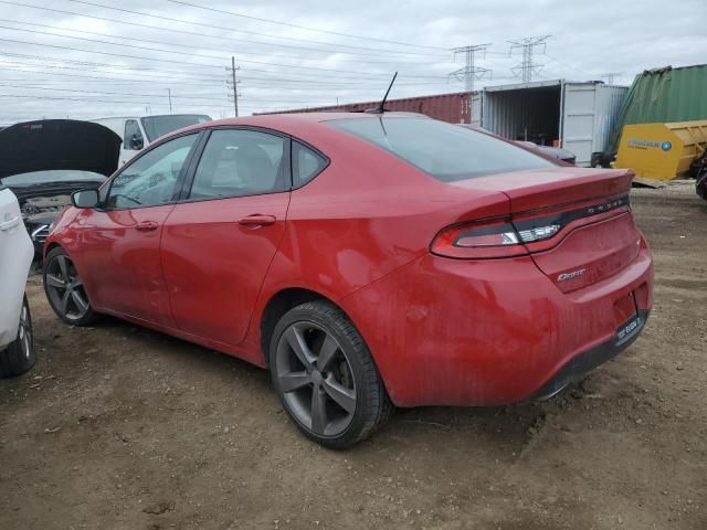 2013 Dodge Dart Limited