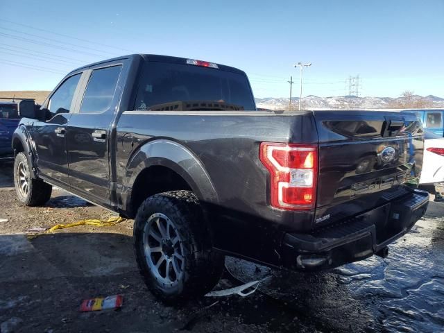 2019 Ford F150 Supercrew