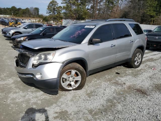 2008 GMC Acadia SLE