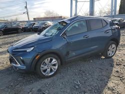 Salvage cars for sale at Windsor, NJ auction: 2024 Buick Encore GX Preferred