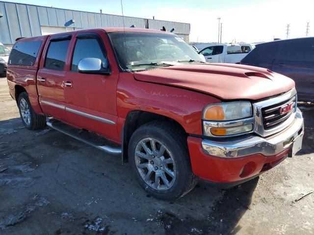 2006 GMC New Sierra K1500