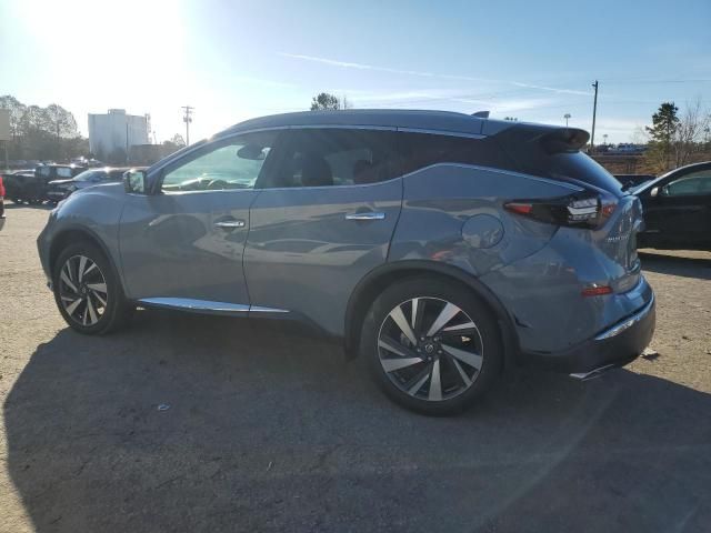 2022 Nissan Murano SL